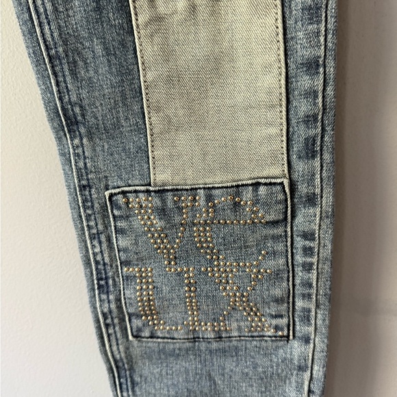 Si Tu Veux Collage Jean – Comfort Stretch, Size 34 NWT - Picture 4 of 6